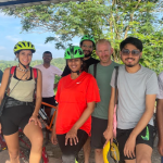 Cycling in Goa
