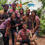 digital nomad community events india