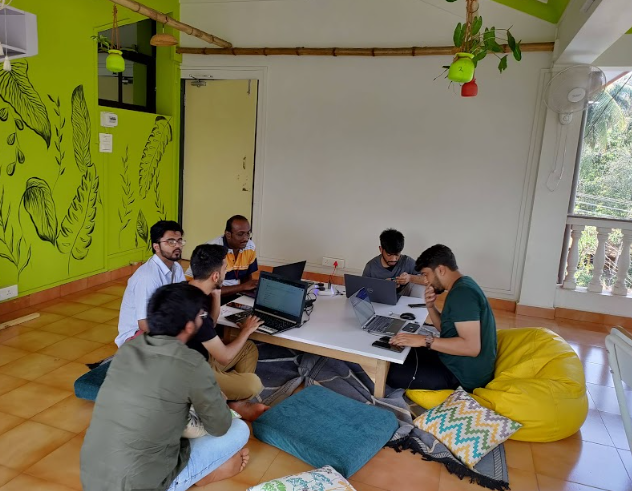 Coworking in Goa