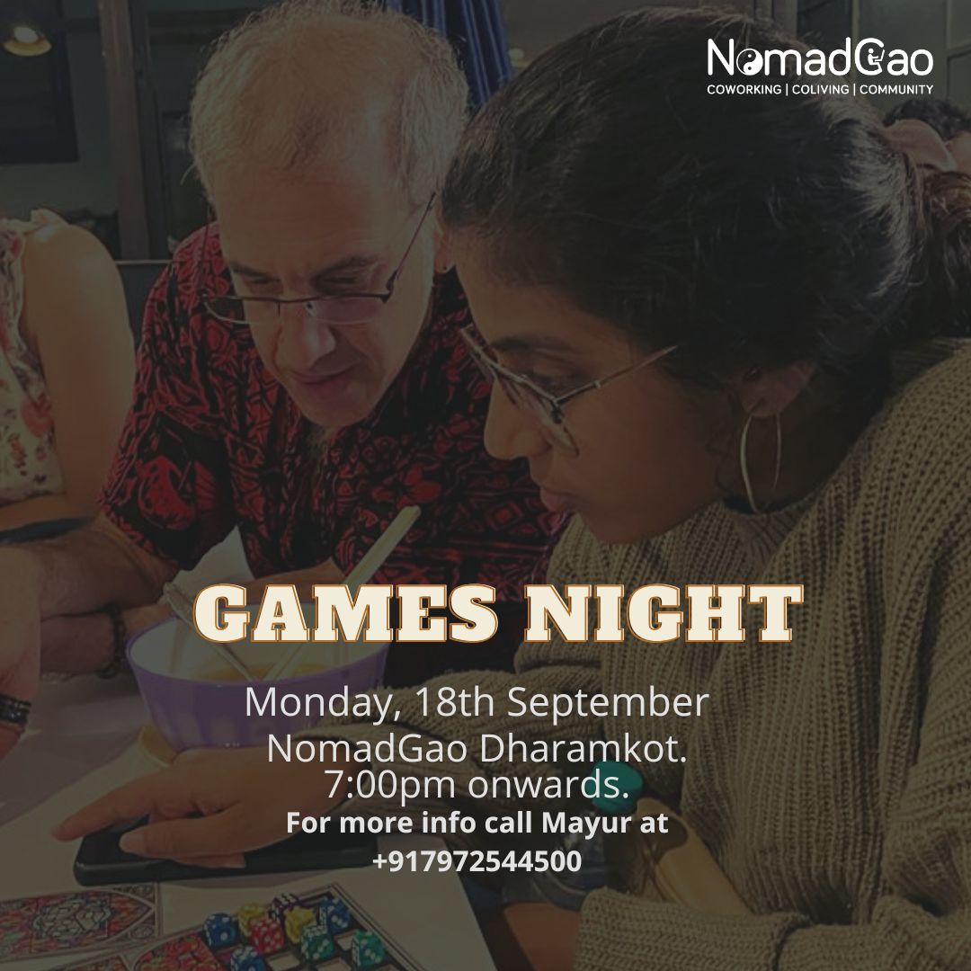 board games night india himachal dharamkot dharamshala
