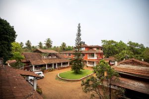 coliving space in goa india