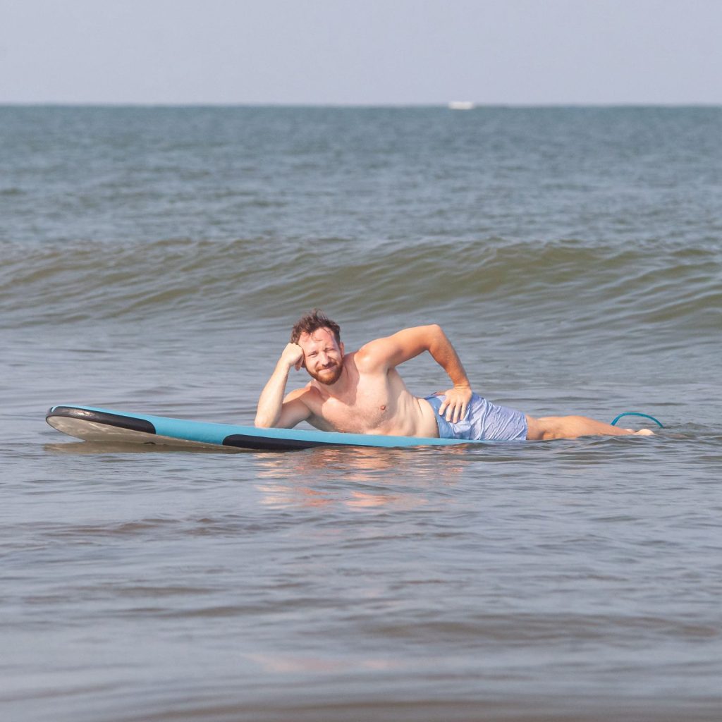 digital nomad india surfing goa
