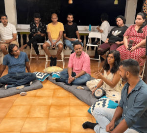 Community Meetup Goa