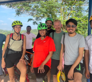 Cycling in Goa