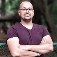 Mayank Pokharna, partial Chief Marketing Officer