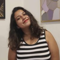 Sharvani – Social Media Manager the image shows sharvani content marketer at nomadgao